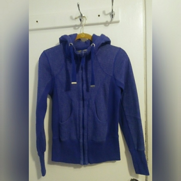Zella Tops - Nordstrom Zella Zip up Hoodie Size XS